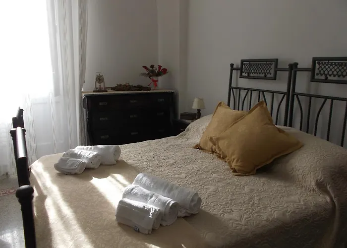 Casa Nannina Tatil Evi *