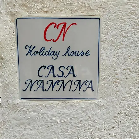 Holiday home Casa Nannina Minori