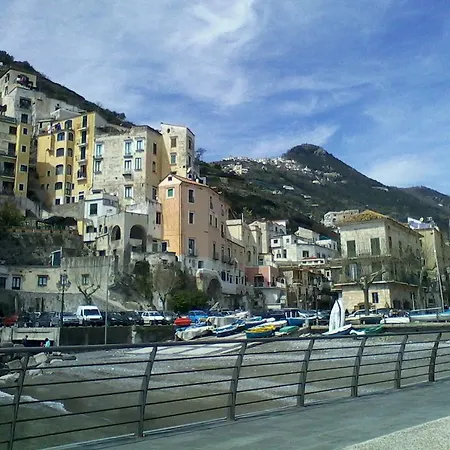 Casa Nannina Minori
