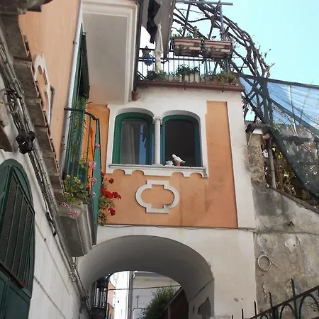 Casa Nannina Holiday home