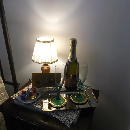 Casa Nannina Hébergement de vacances *